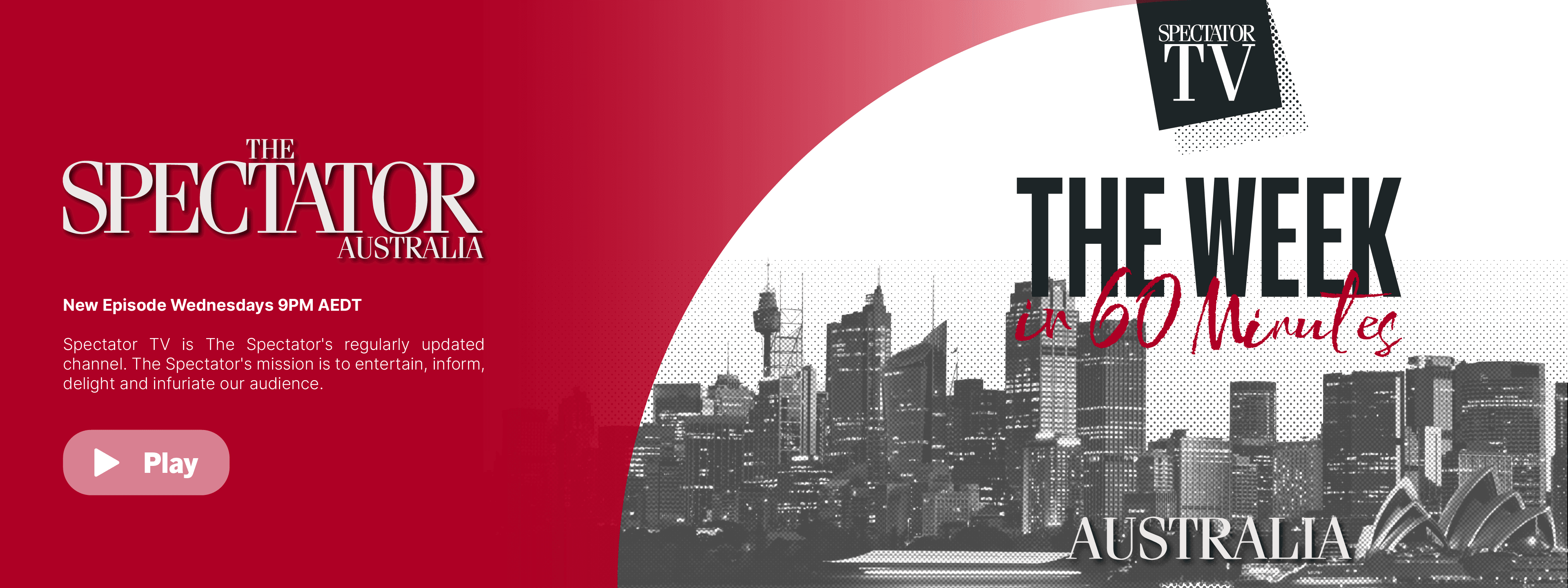 The Week in 60 Minutes Australia