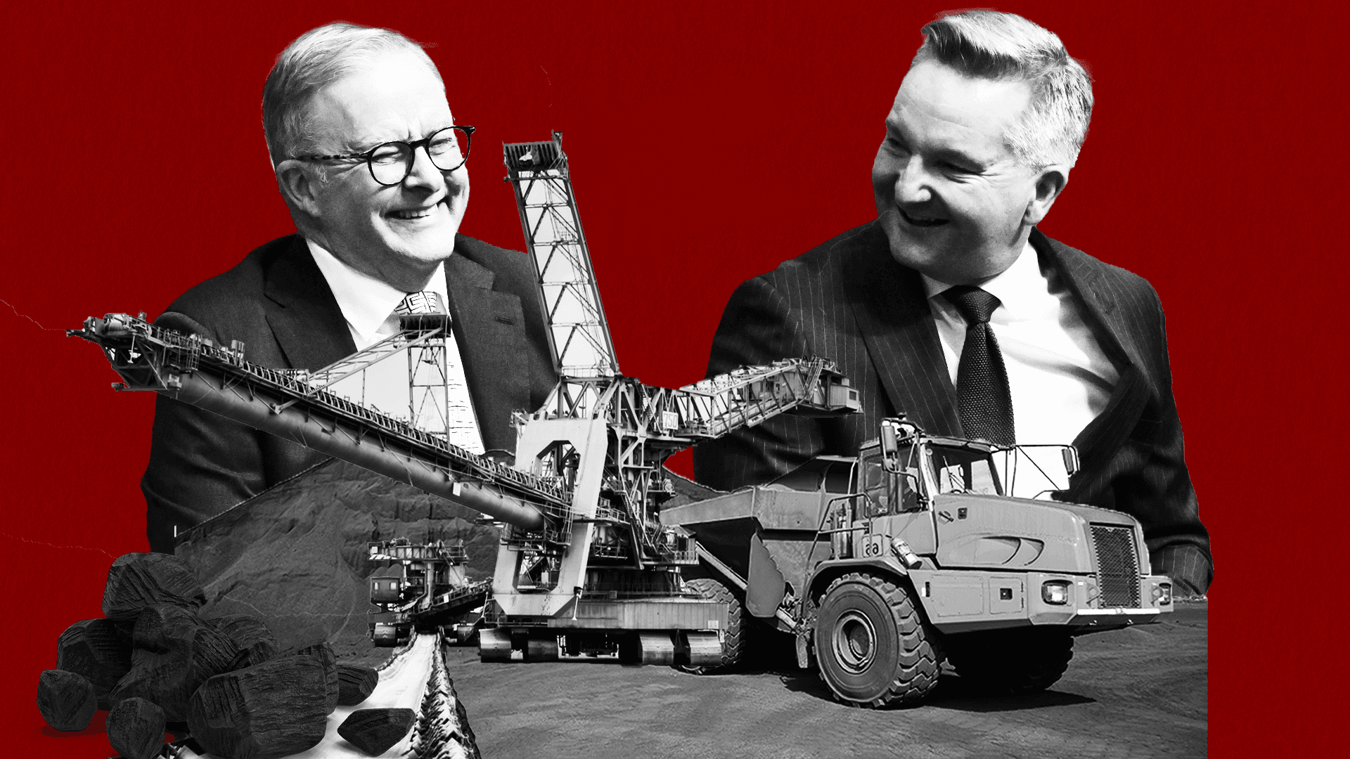 Lost your coal job? TOO BAD!