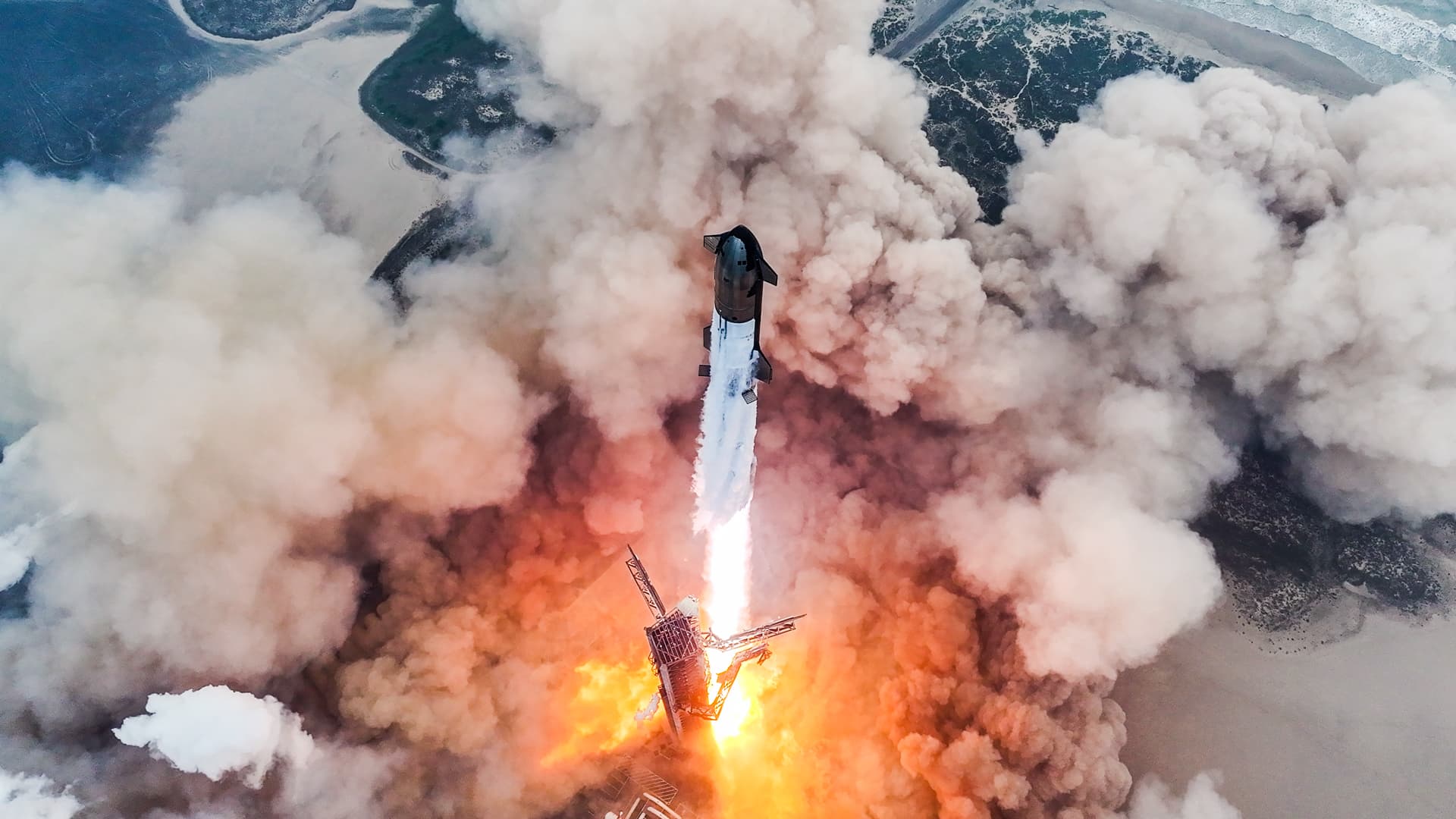 SpaceX Starship Landing A Historic Success