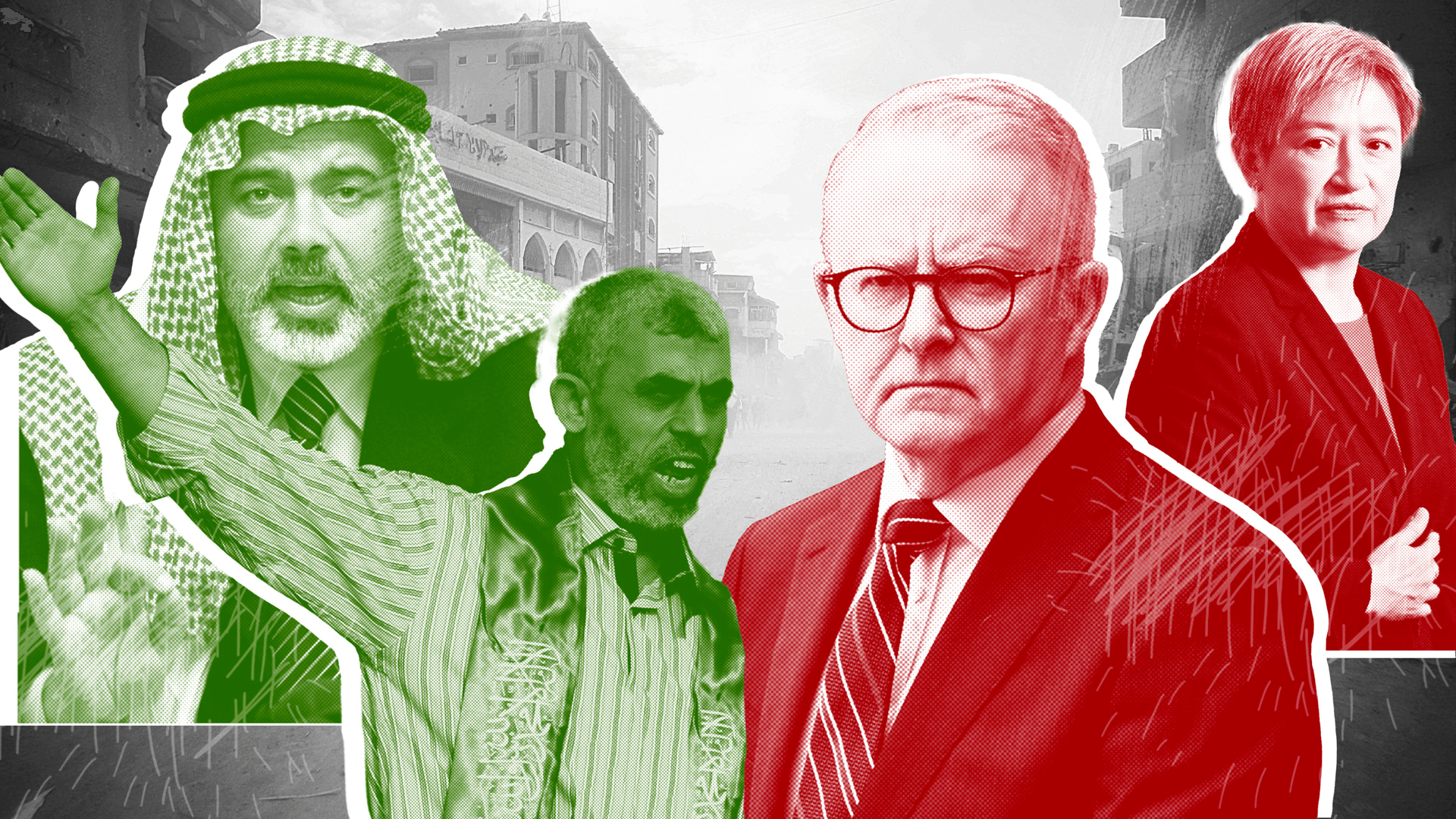 Why Labor Is Rewarding the Hamas Terrorists