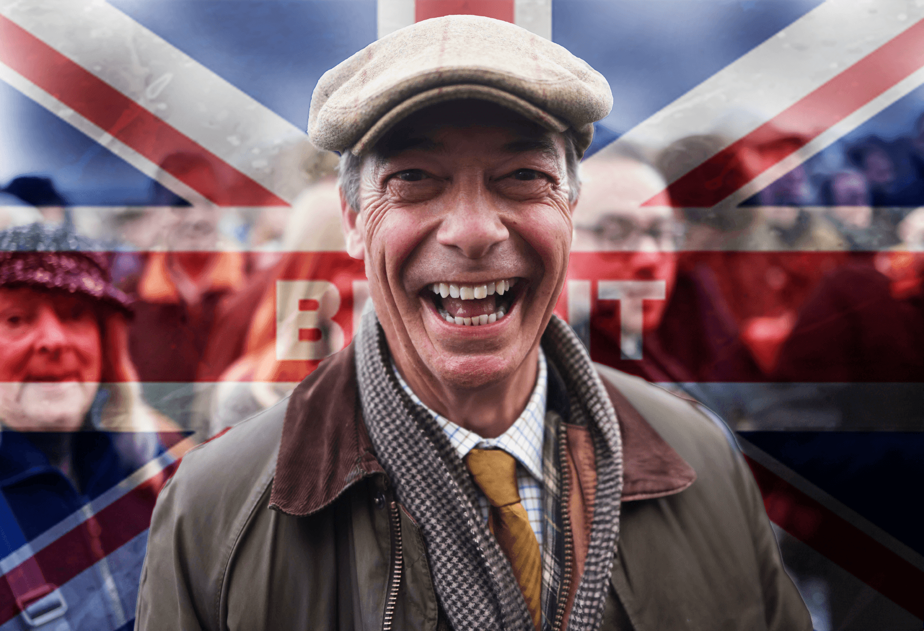 Britain’s Happy Warrior