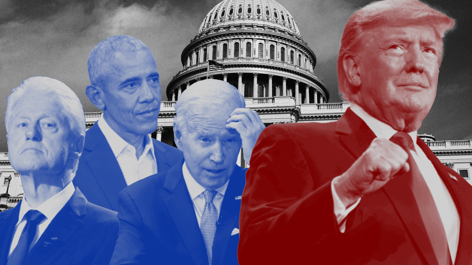 Four Presidents Converged on the Empire State Last Week, but Only One Mattered