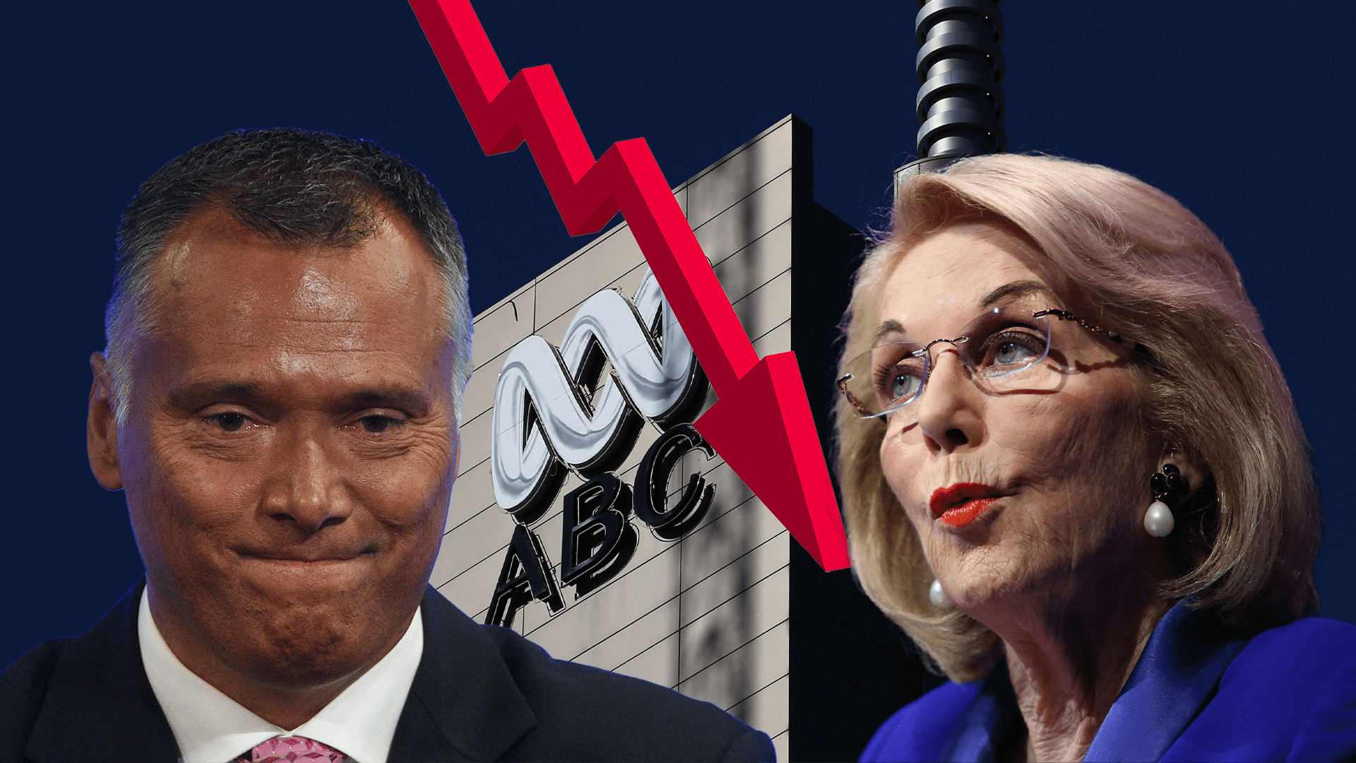 The ABC: a $1.1B indulgence. 
