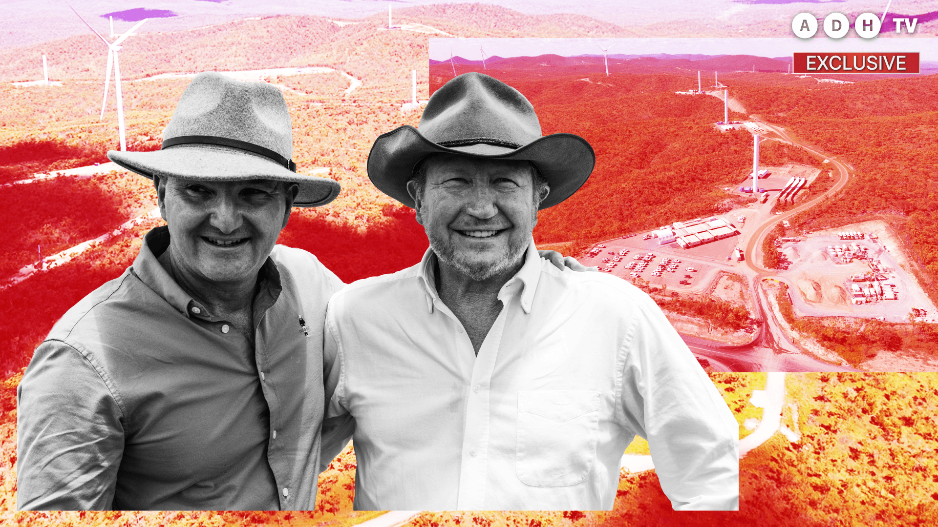 Inside Twiggy Forrest's Renewable Disaster