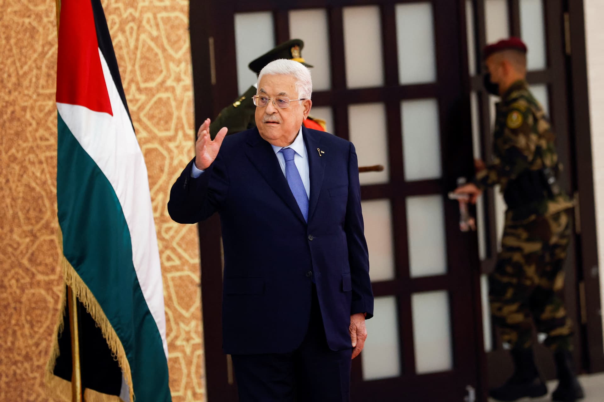 Discontent On Home Front: Palestinian Authority Slams Iranian Ayatollah