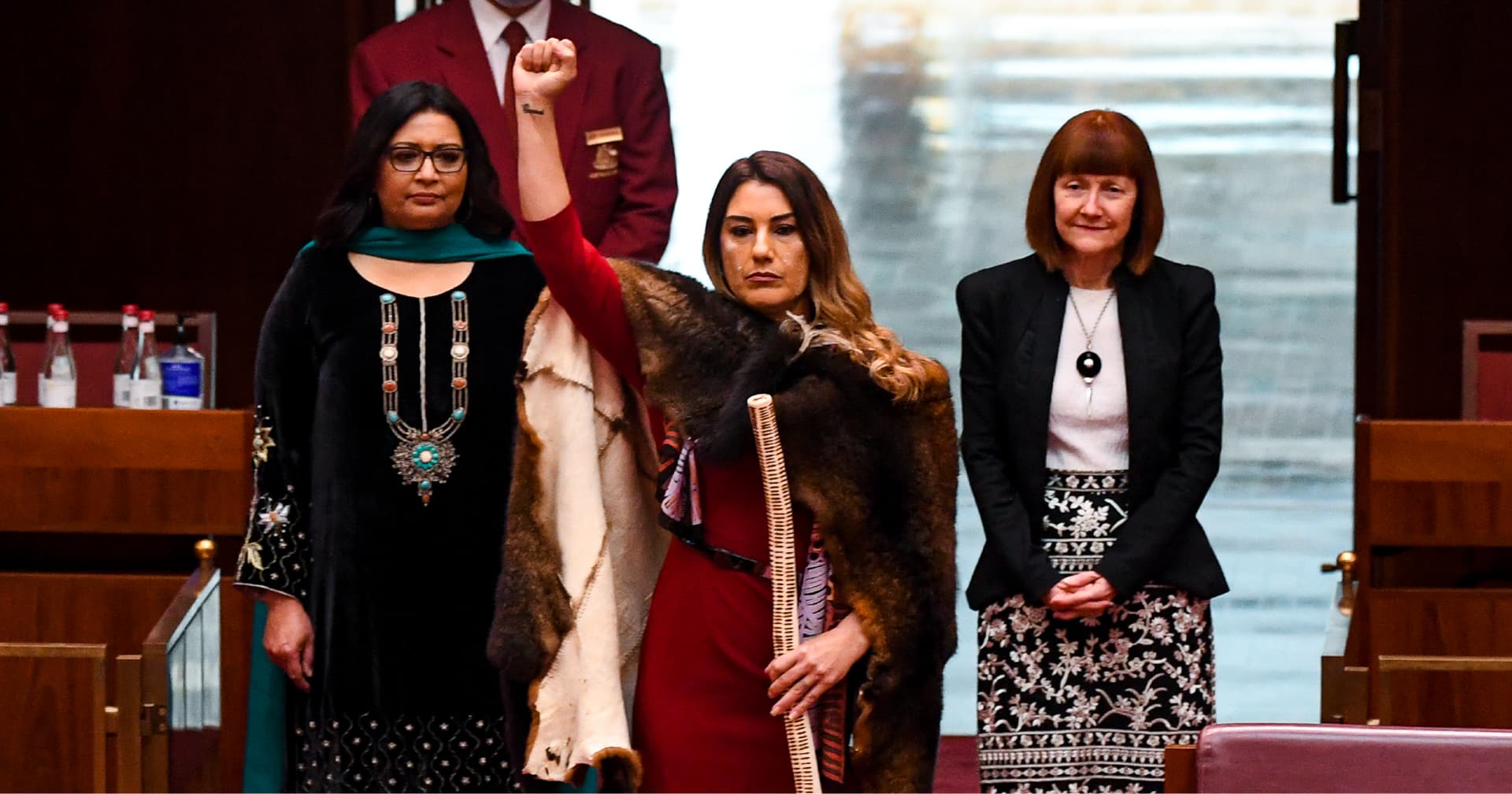 The Anti-australian Behaviour Of Bandt And Thorpe