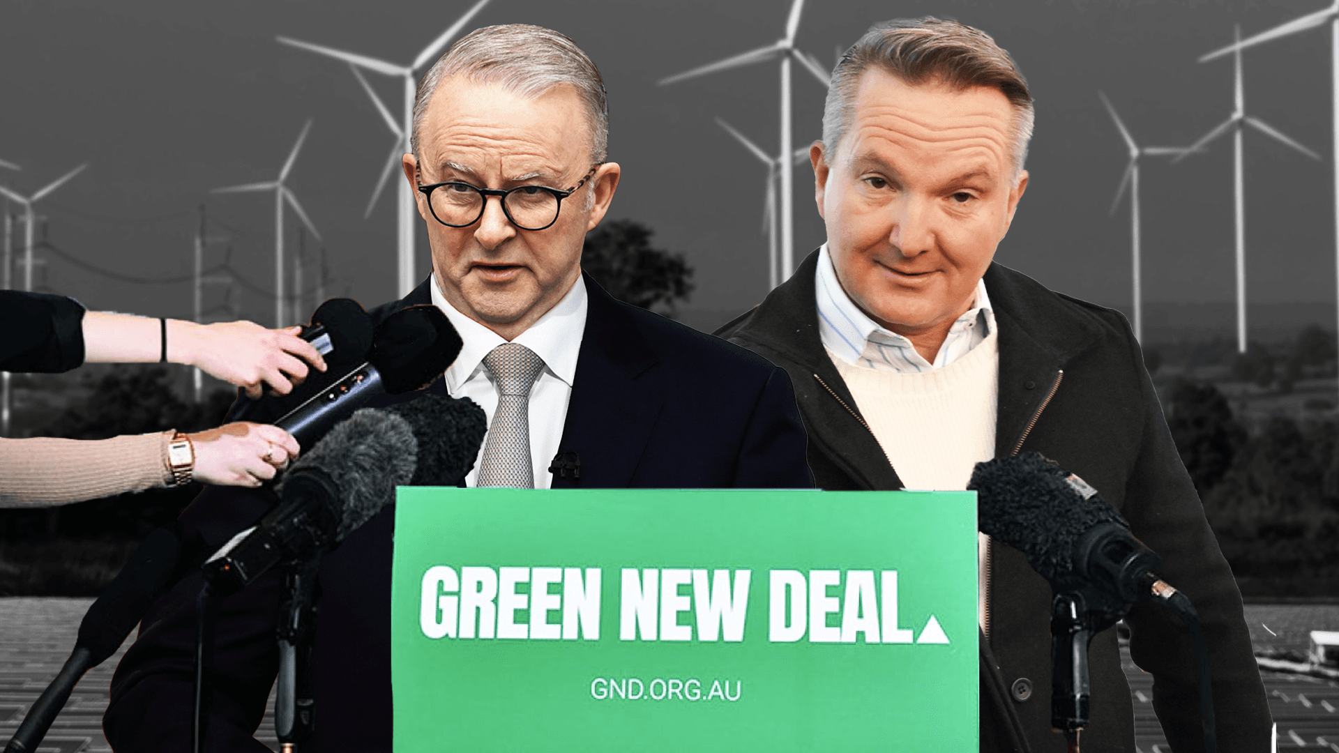  Labor’s Green Pipedream