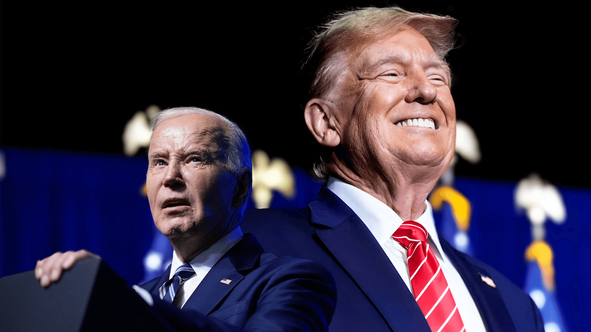 The ‘Trump’ Card: Joe Biden
