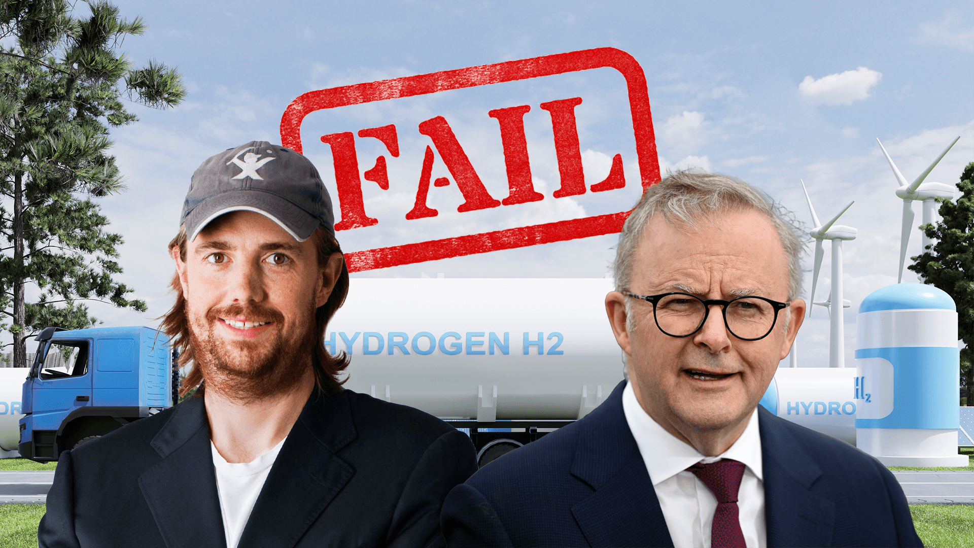 Hydrogen Bombed