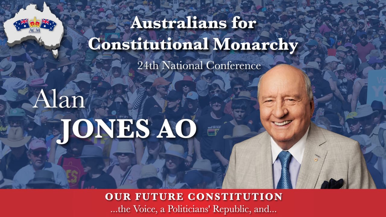 Address: Alan Jones AO
