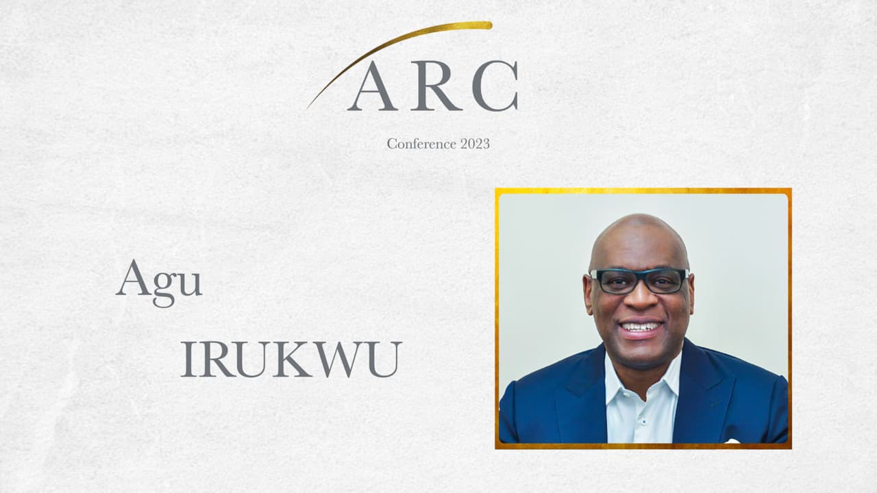 Agu Irukwu | ARC 2023