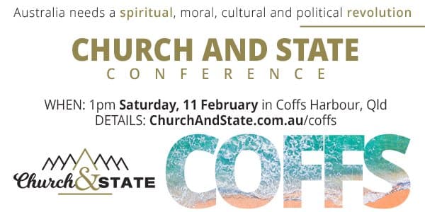 Church and State Coffs Harbour, 2023