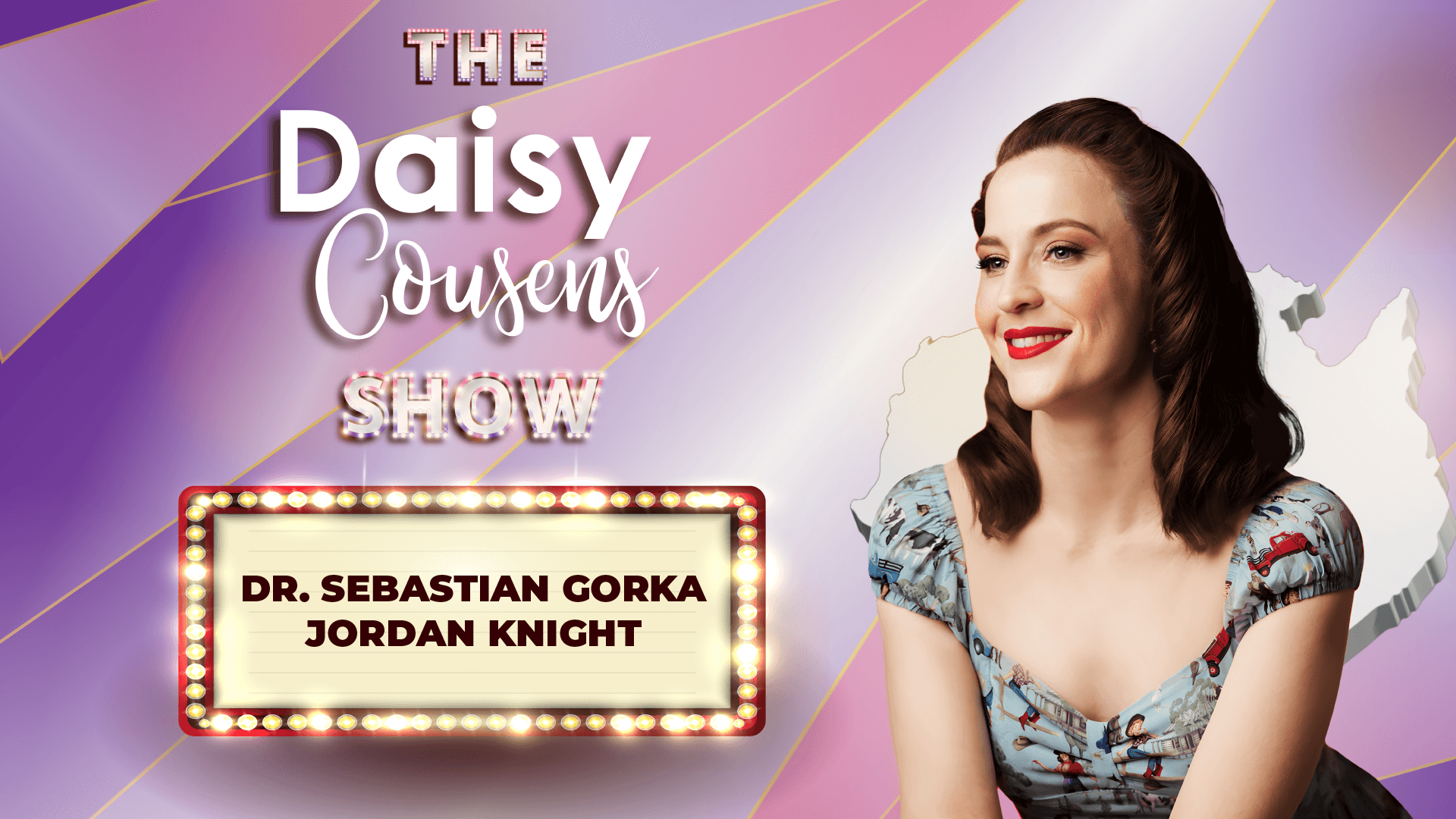 Dr. Sebastian Gorka & Jordan Knight - Friday 6 December, 2024