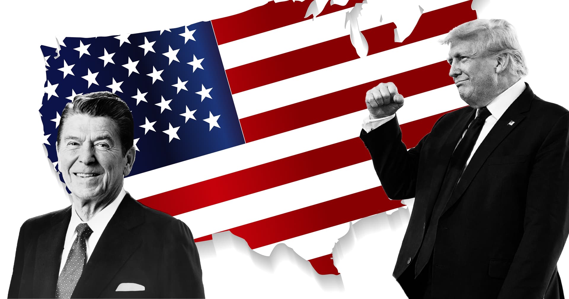Trump: Greatest President Since Reagan