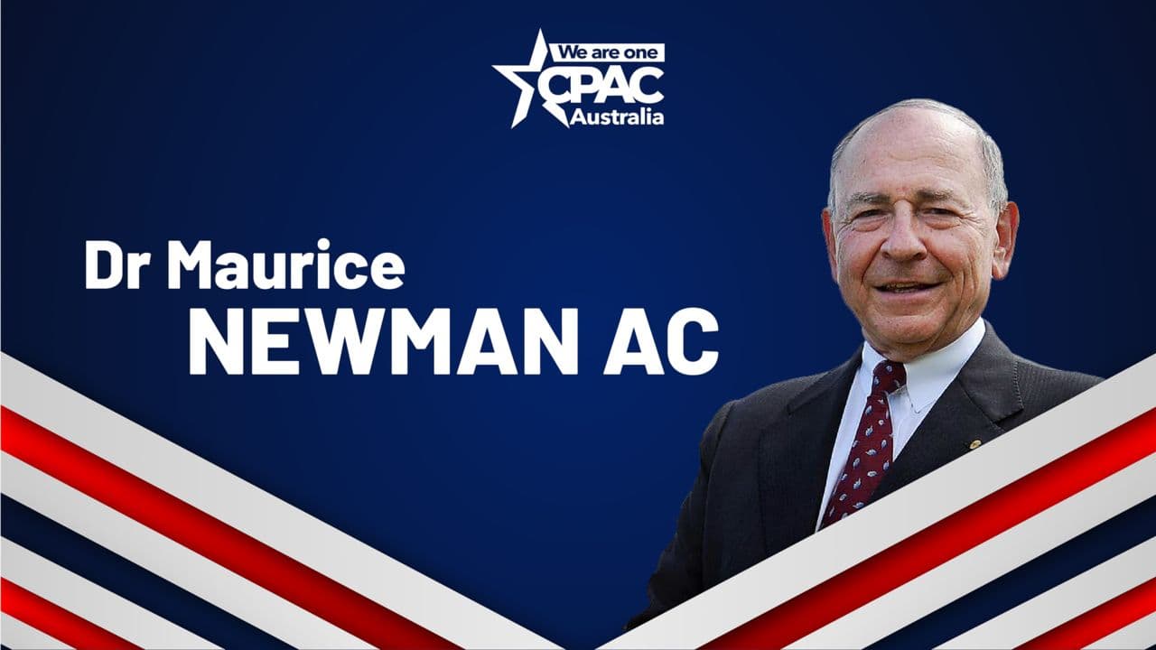 Dr Maurice Newman AC