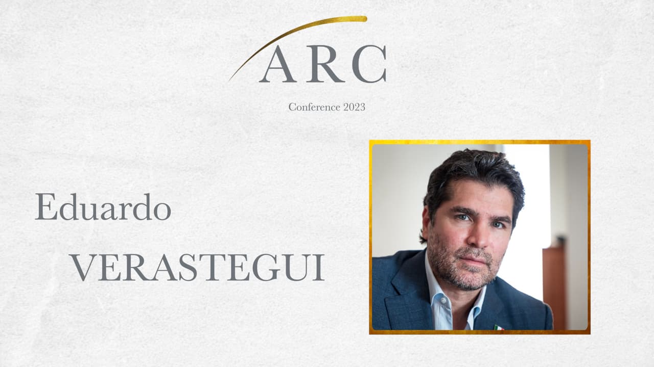 Eduardo Verastegui | ARC 2023