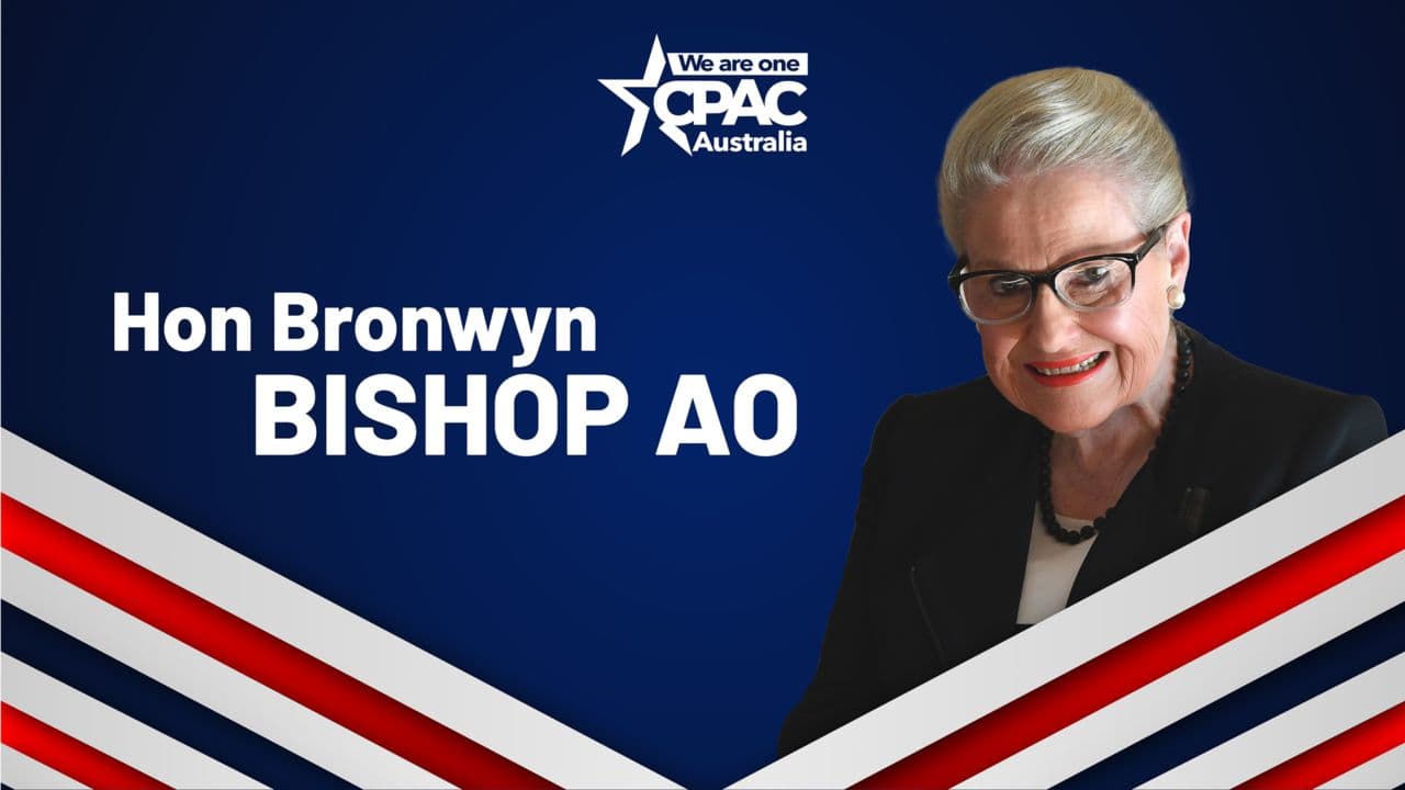 Hon. Bronwyn Bishop AO