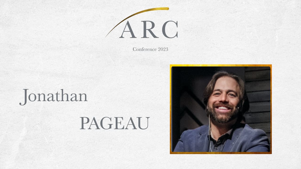 Jonathan Pageau | ARC 2023