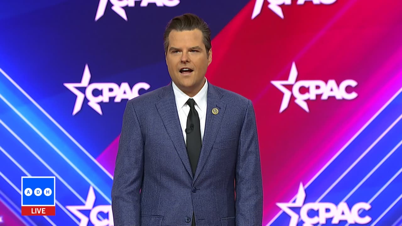 Matt Gaetz, Congressman (FL-1)