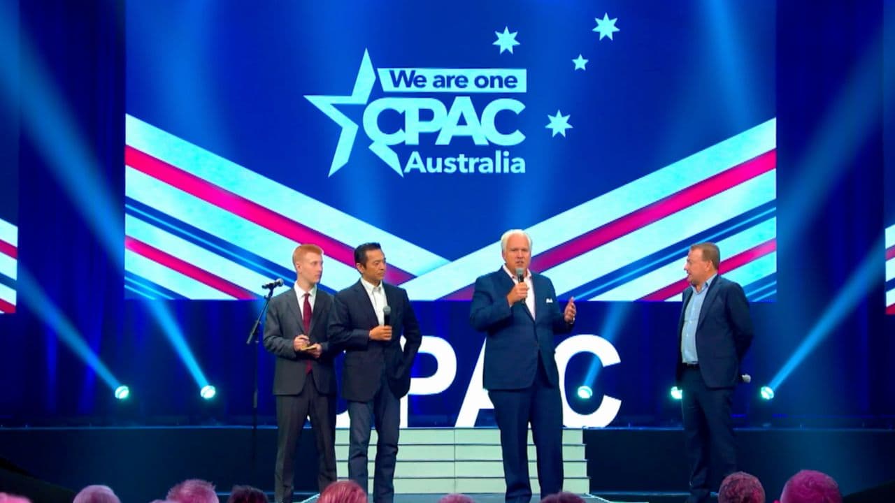 PANEL: CPAC'S GLOBAL IMPACT