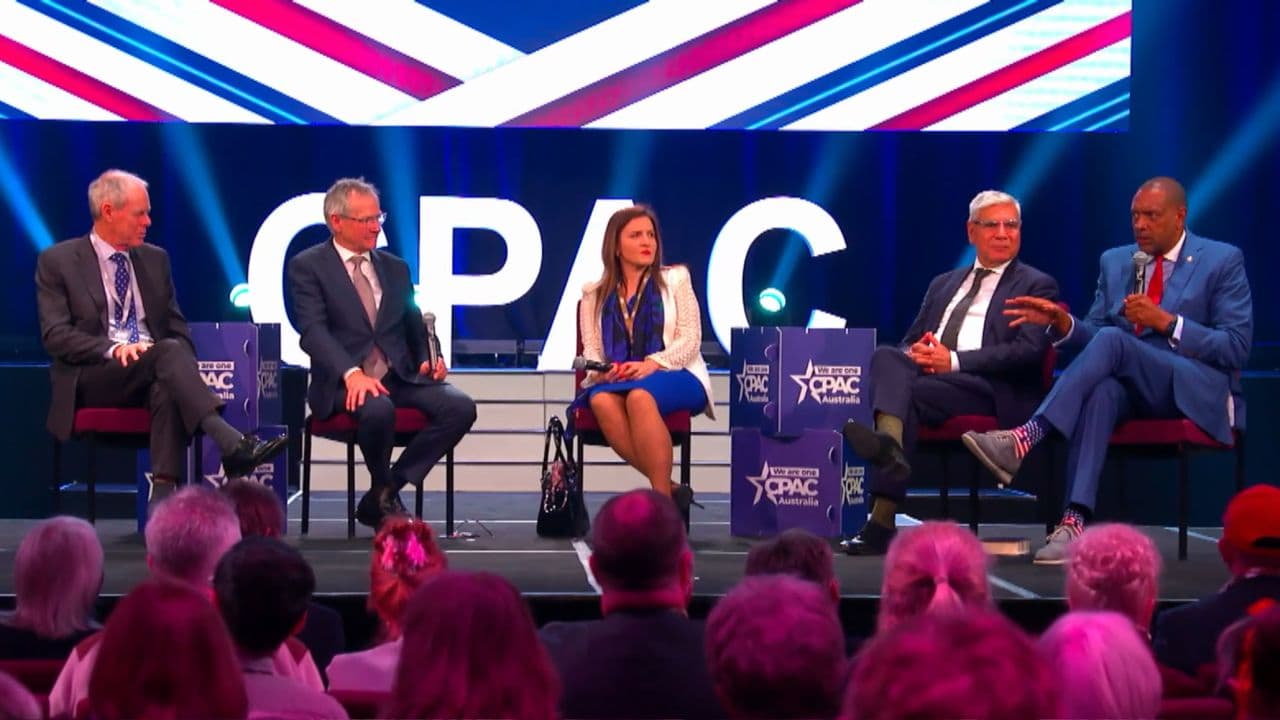 PANEL: FROM LEFT TO RIGHT