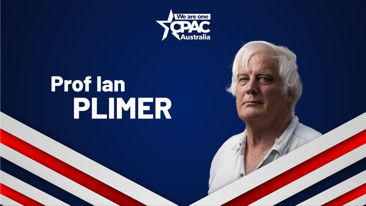 Prof. Ian Plimer