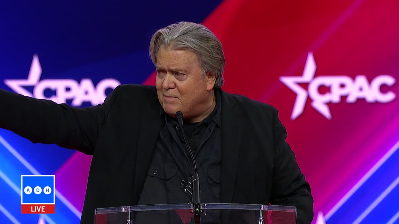Steve Bannon
