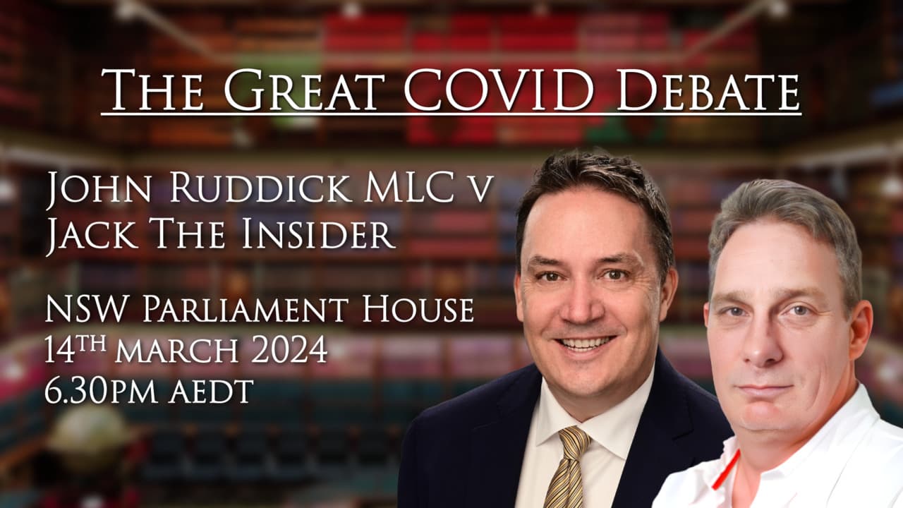 The Great Covid Debate 2024