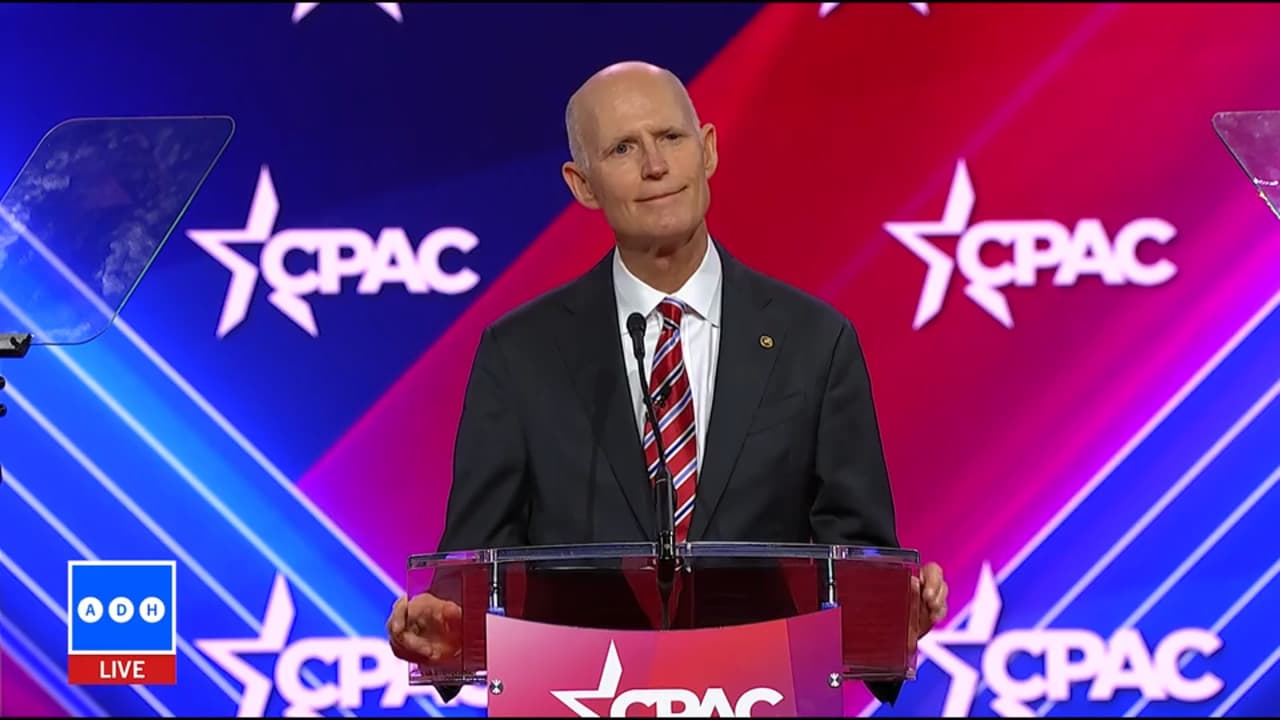 US Sen. (FL) Rick Scott