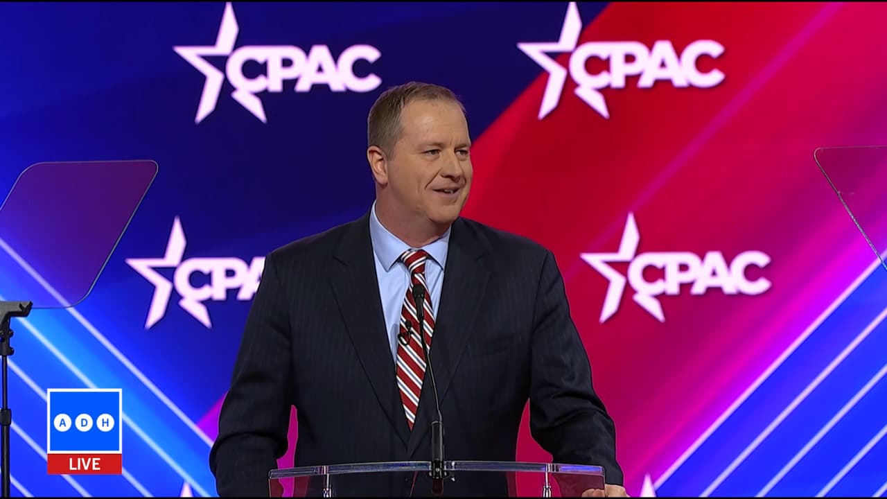 U.S. Sen. (MO) Eric Schmitt