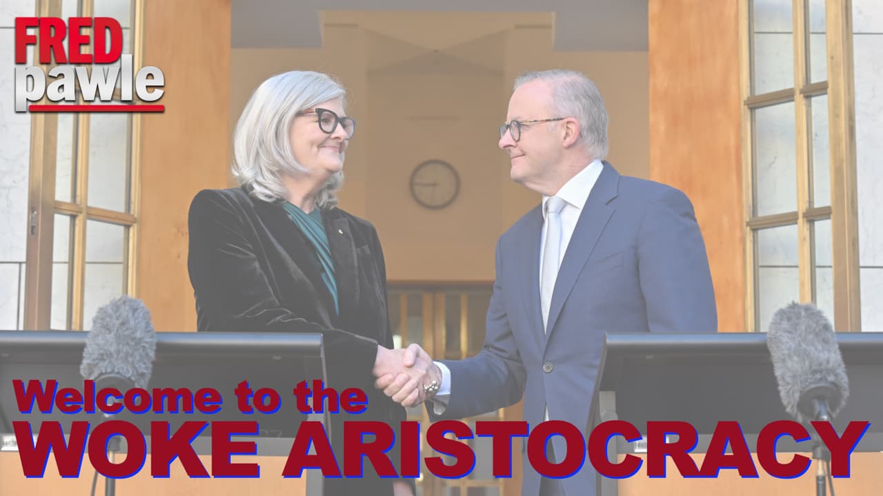 Albo's G-G Pick is a Culture War Ally