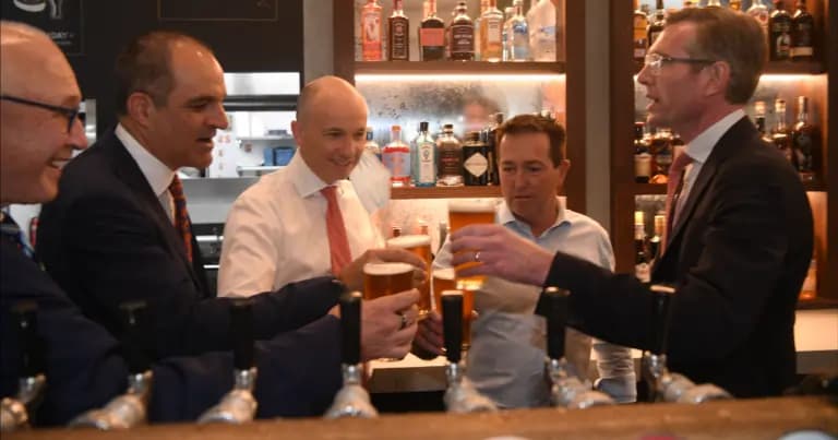 How The Nsw Liberals And Nationals Went Woke (Part I)