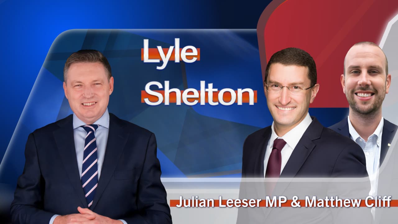 Julian Leeser MP & Matthew Cliff - Thursday 6 June, 2024