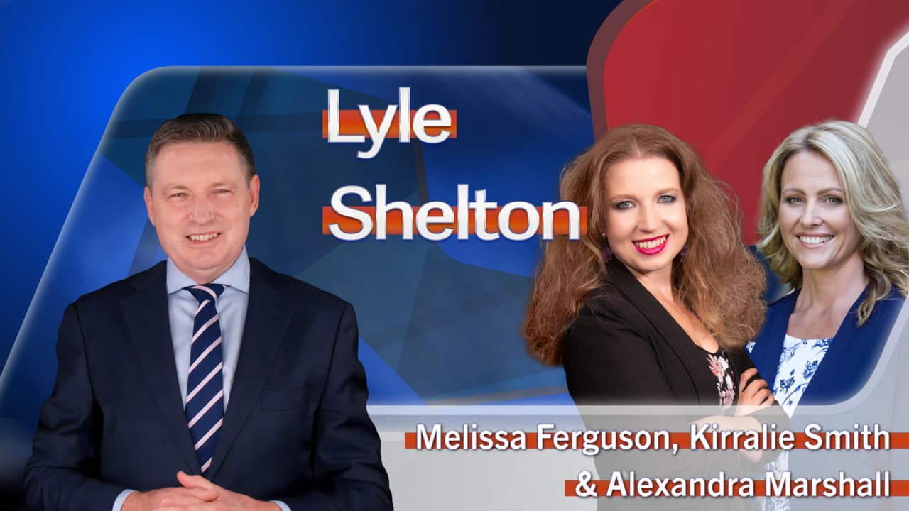 Melissa Ferguson, Kirralie Smith & Alexandra Marshall - Thursday 13 June, 2024