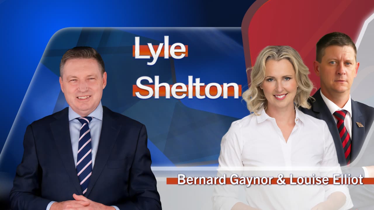 Bernard Gaynor & Louise Elliot - Thursday 20 June, 2024