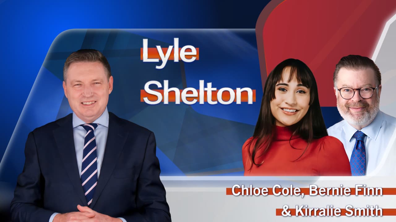 Chloe Cole, Bernie Finn & Kirralie Smith - Thursday 27 June, 2024