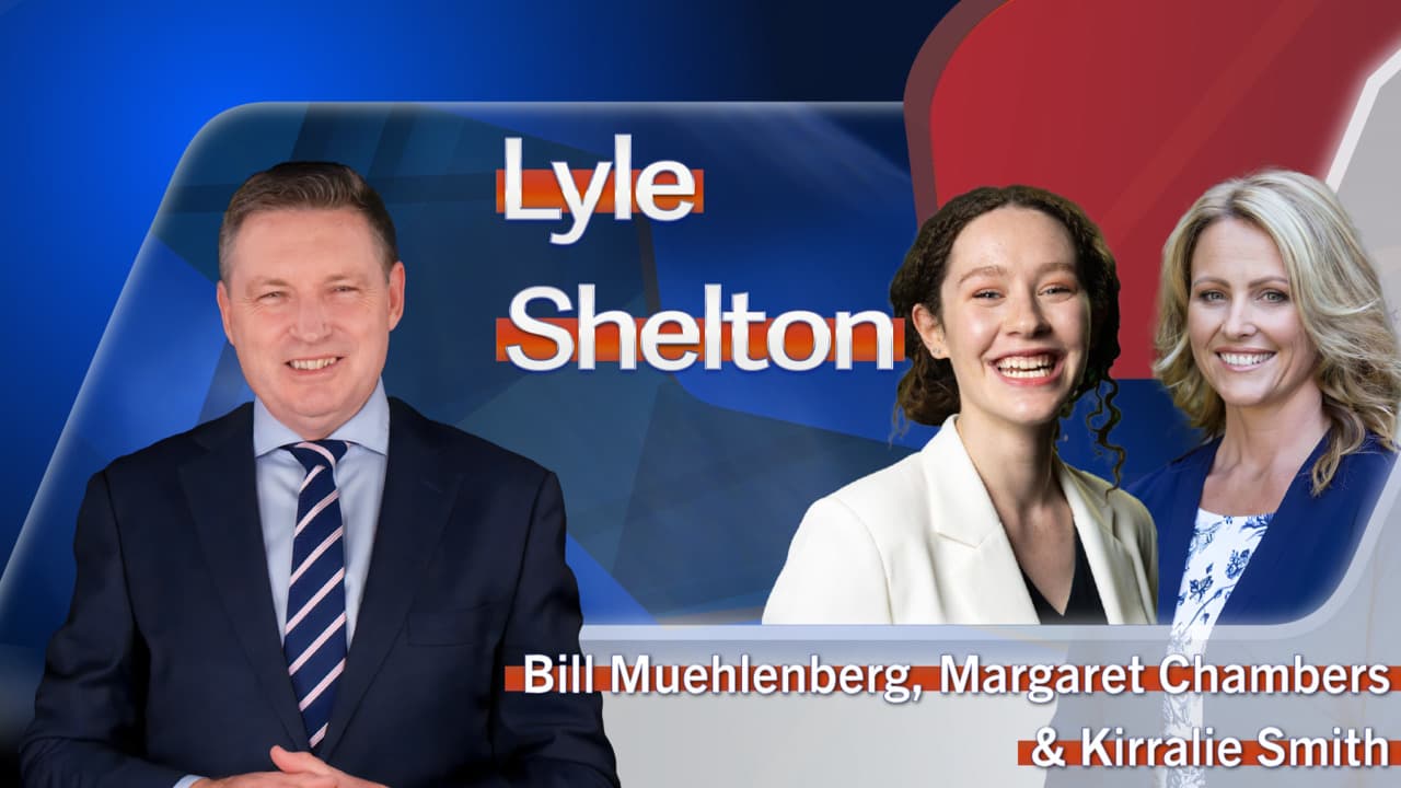 Bill Muehlenberg, Margaret Chambers & Kirralie Smith - Thursday 18 July, 2024