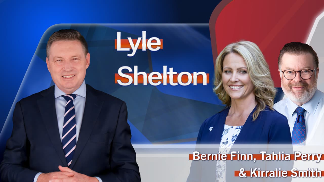 Bernie Finn, Tahlia Perry & Kirralie Smith - Monday 4 November, 2024