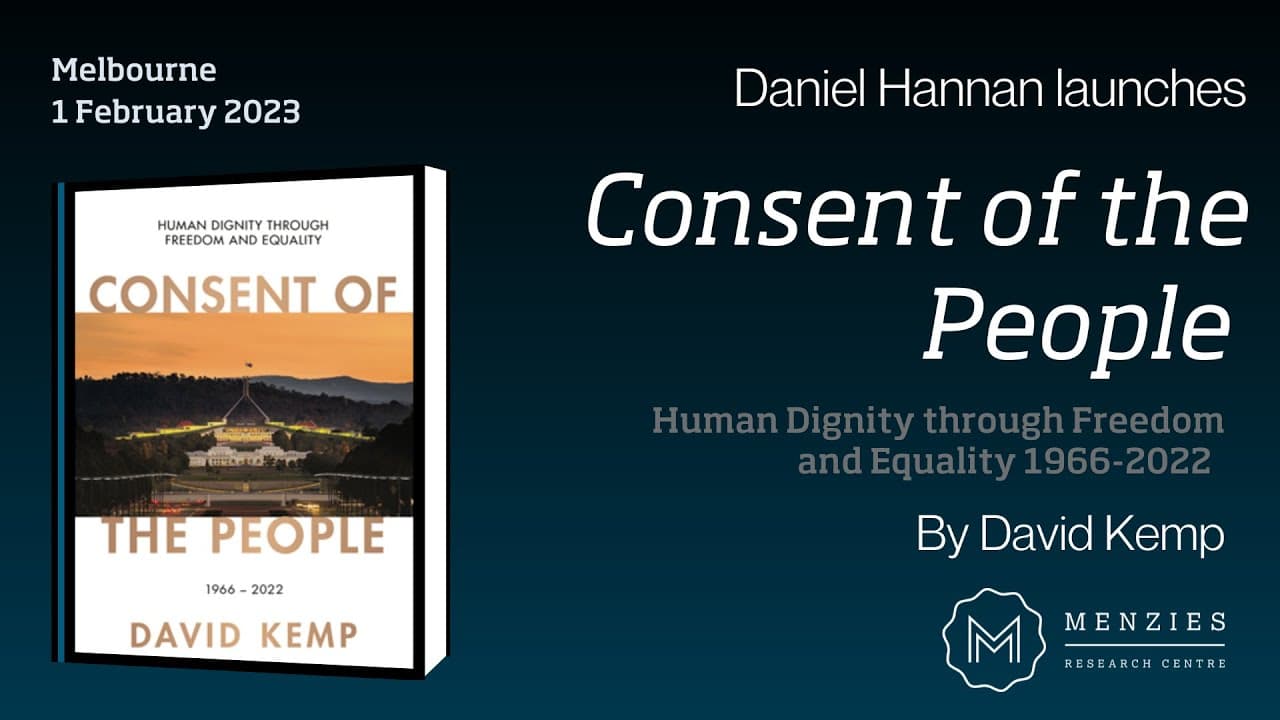 MRC | Lord Daniel Hannan