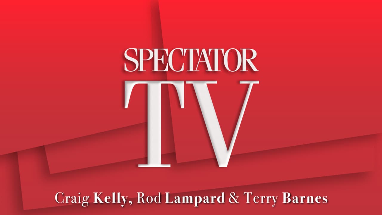 Spectator TV Australia | Friday 28 June, 2024