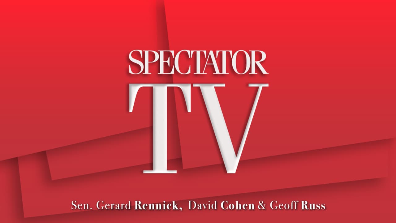 Spectator TV Australia | Friday 11 October, 2024