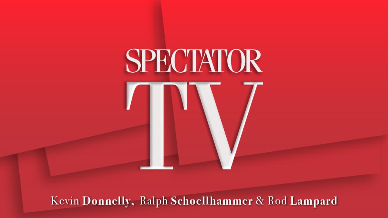Spectator TV Australia | Friday 18 October, 2024