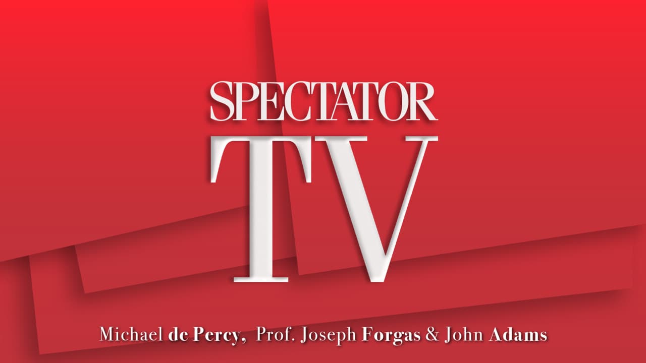 Spectator TV Australia | Friday 25 October, 2024