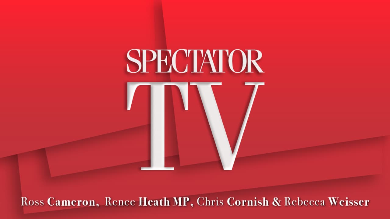 Spectator TV Australia | Friday 29 November,2024