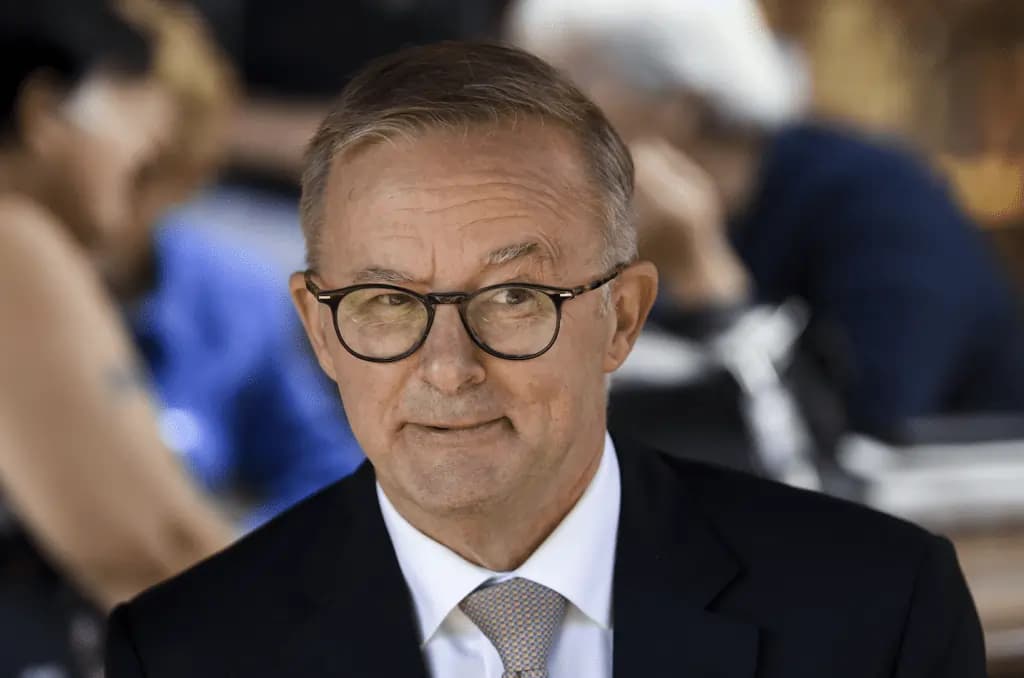 ‘this Was Pure, Unadulterated Ignorance’: Albanese Gaffe
